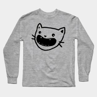 CRAZY Long Sleeve T-Shirt